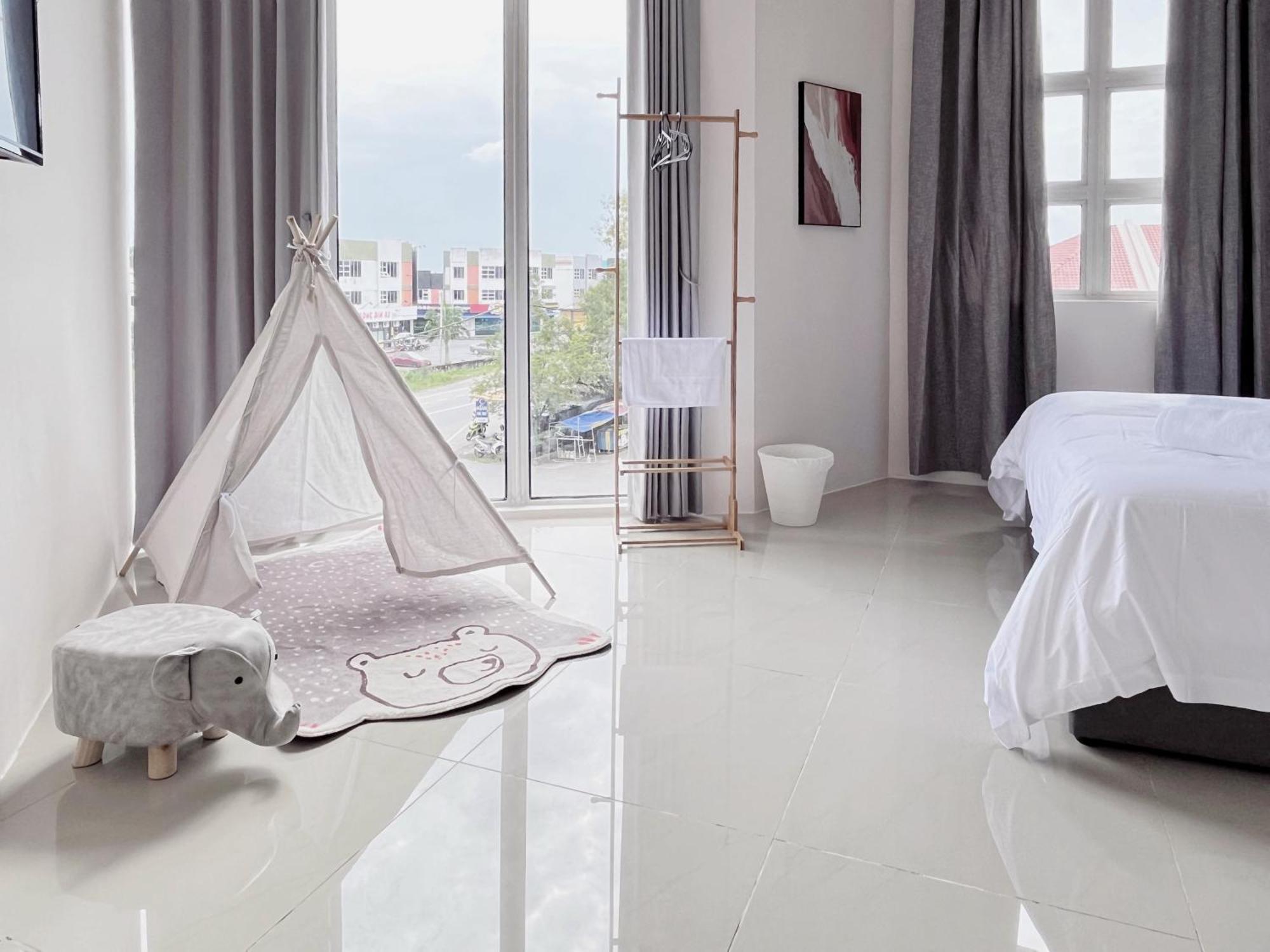 Vilana Hotel Arau Cameră foto