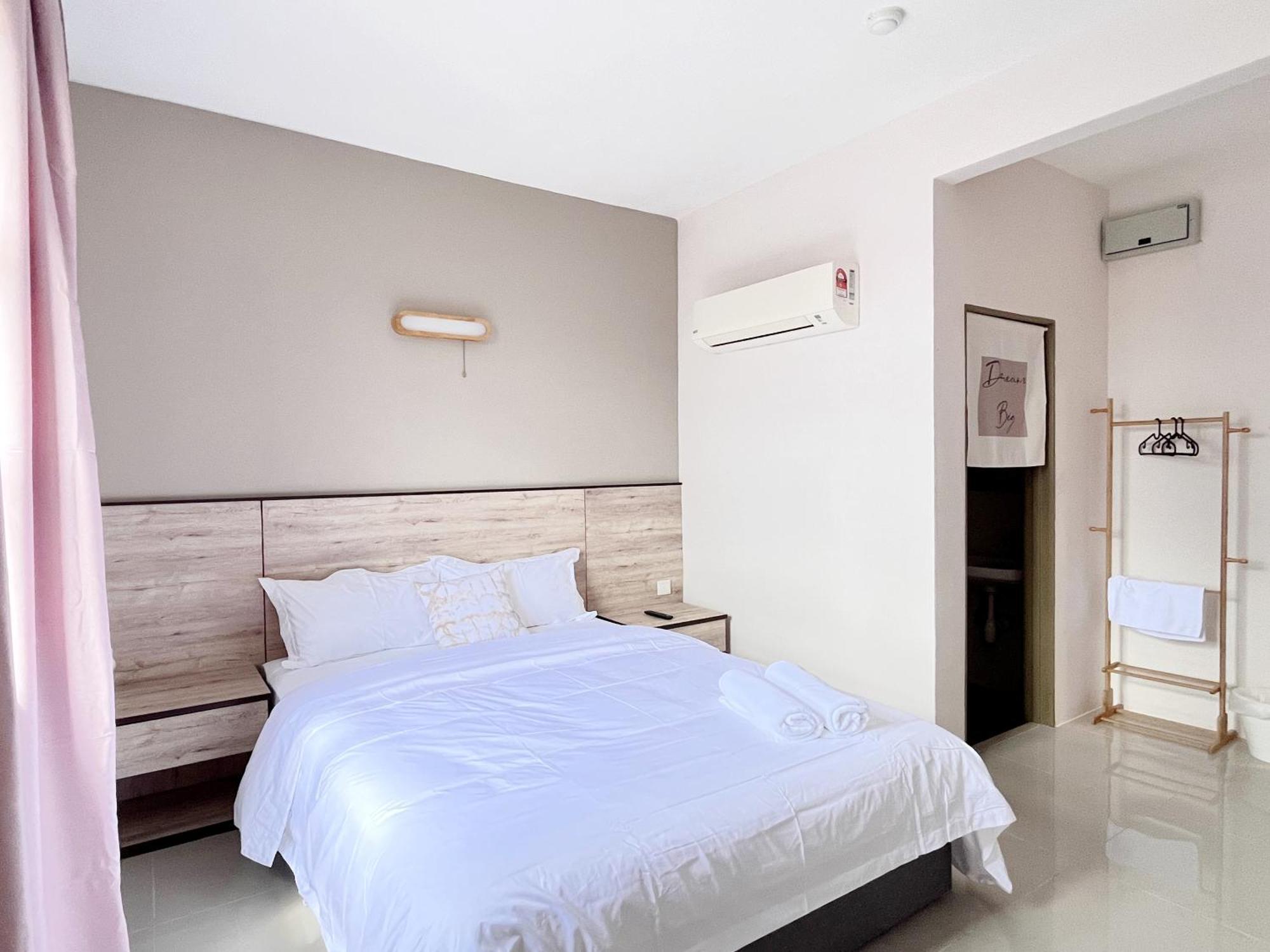 Vilana Hotel Arau Cameră foto