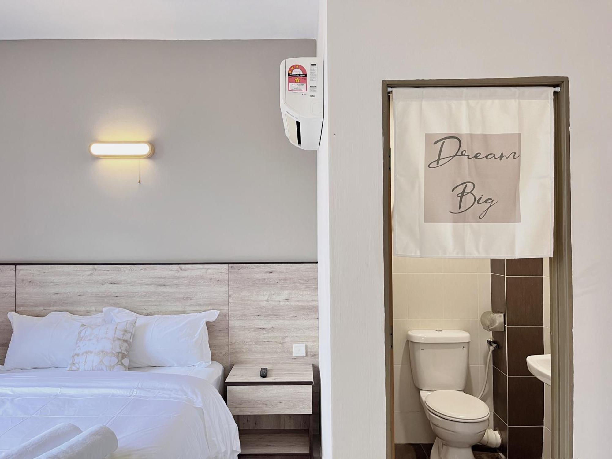 Vilana Hotel Arau Cameră foto